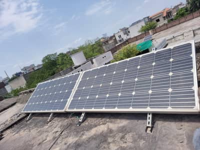 2 solar plates for sell