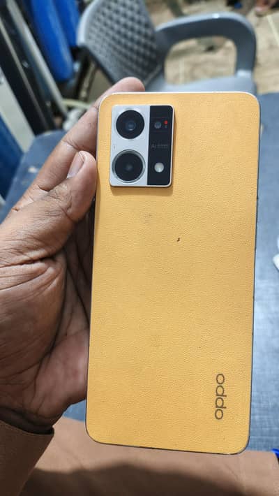 OPPO F21 Pro