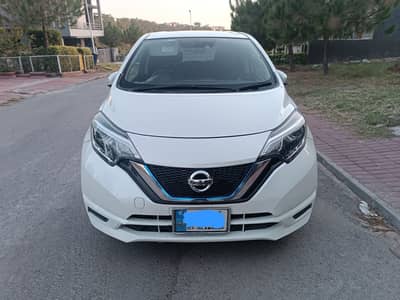 Nissan Note 1.2E Power 2017