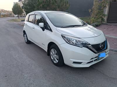 Nissan Note 1.2E Power 2017