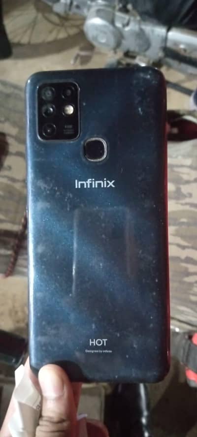 infinix hot 10. .