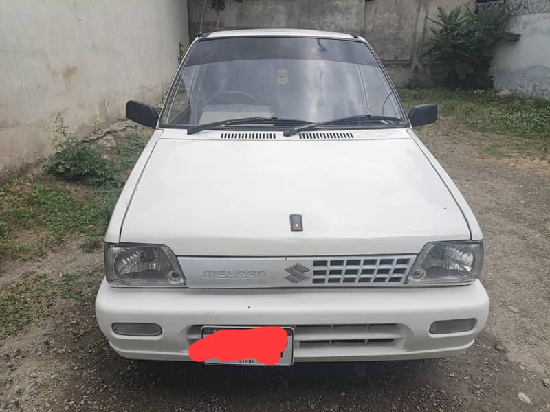 Mehran 1997 0