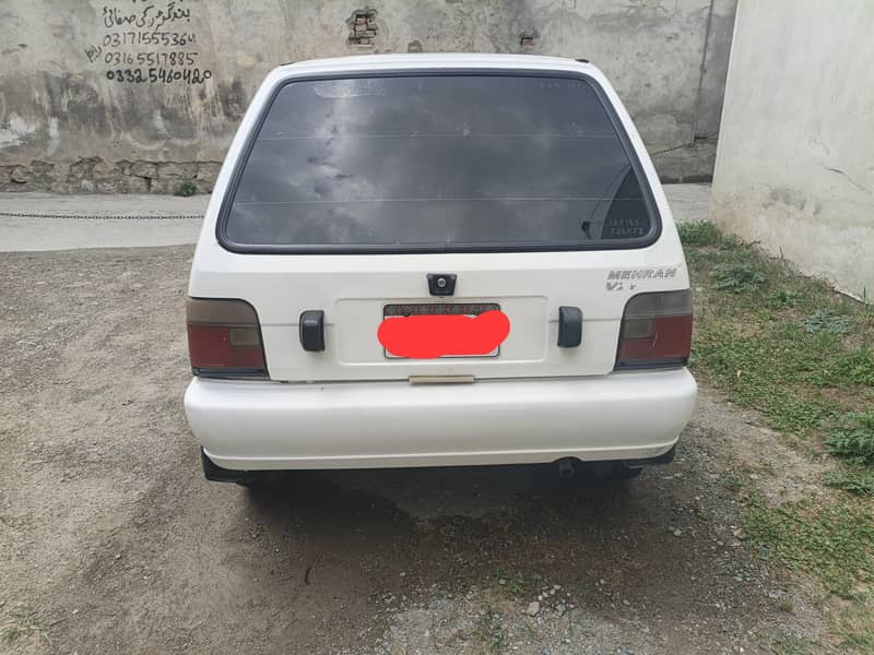 Mehran 1997 1