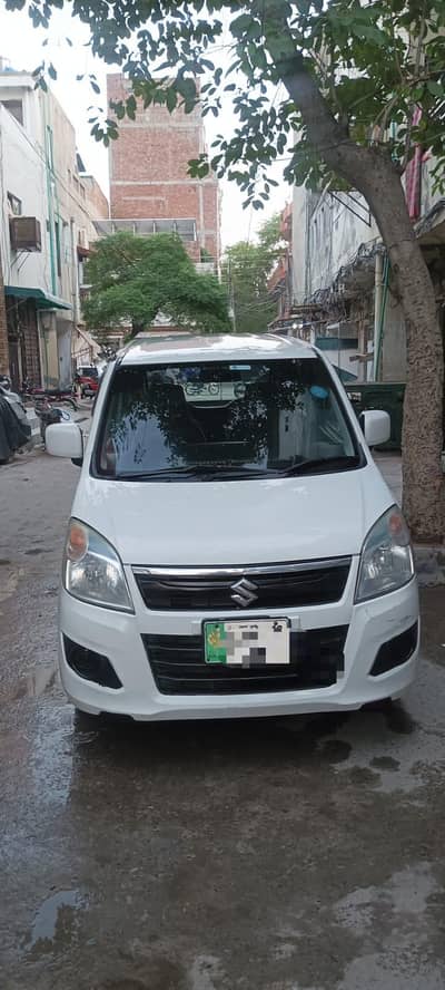 Suzuki Wagon R 2018 VXL