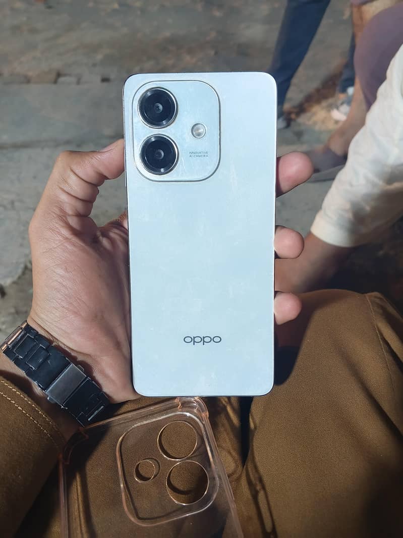 OPPO A3 5