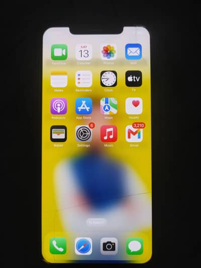 Apple iPhone 11 Pro Max. 256gb . non pta
