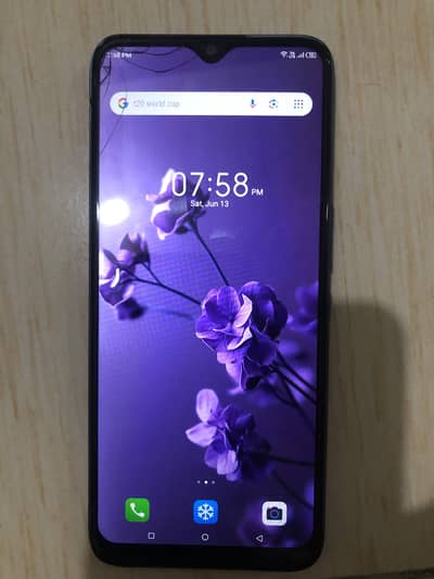 Itel Vision 2 Plus