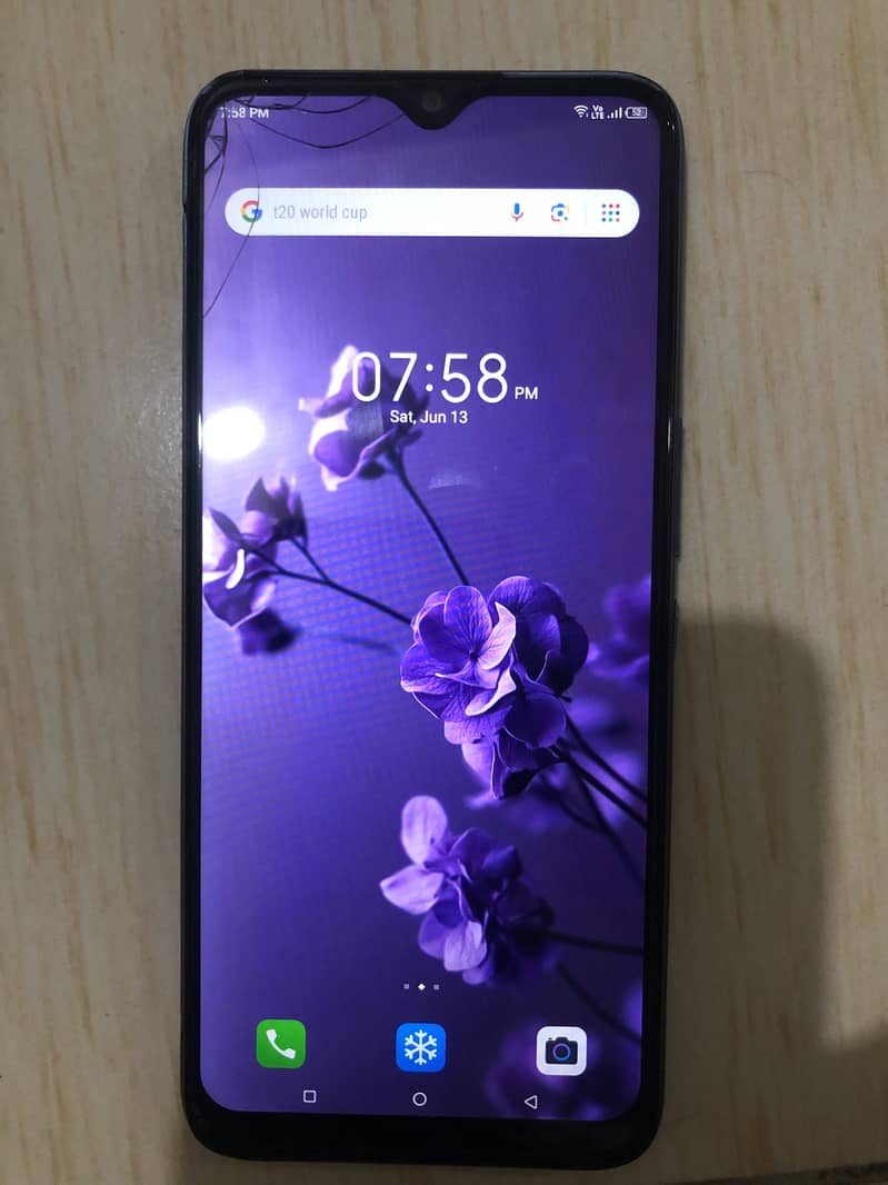 Itel Vision 2 Plus 0