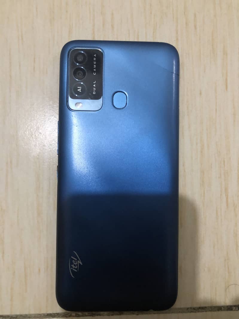 Itel Vision 2 Plus 1