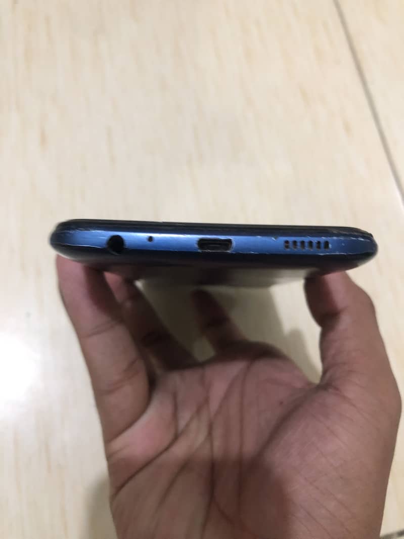 Itel Vision 2 Plus 5