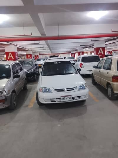 Suzuki Cultus VXR 2013