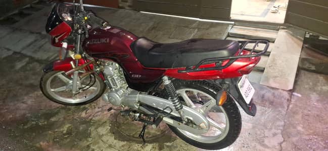 SUZUKI GD110