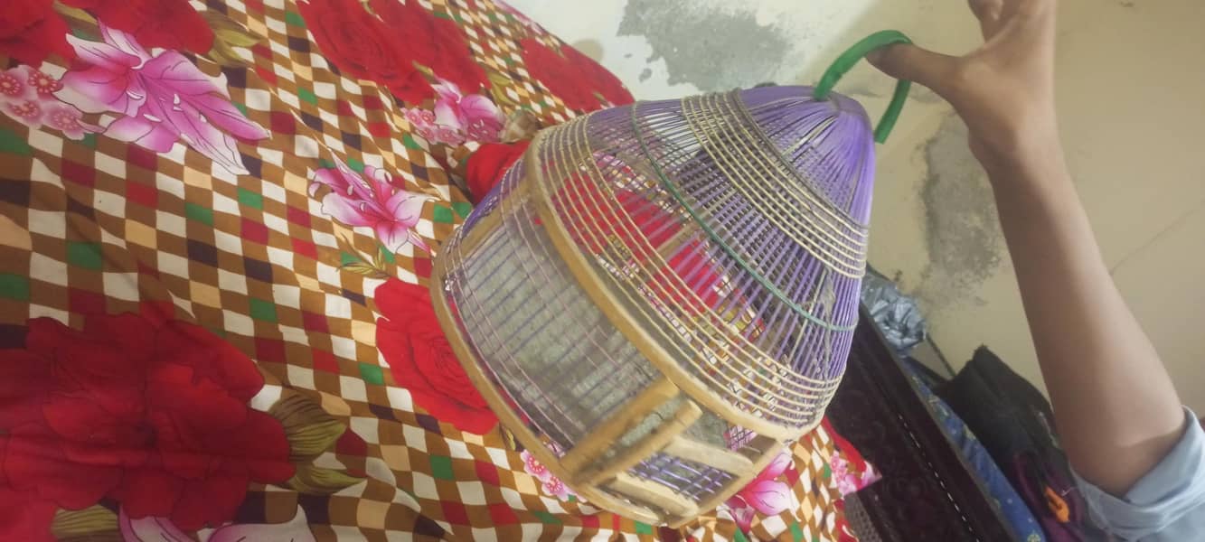 '' Pets cage '' 0