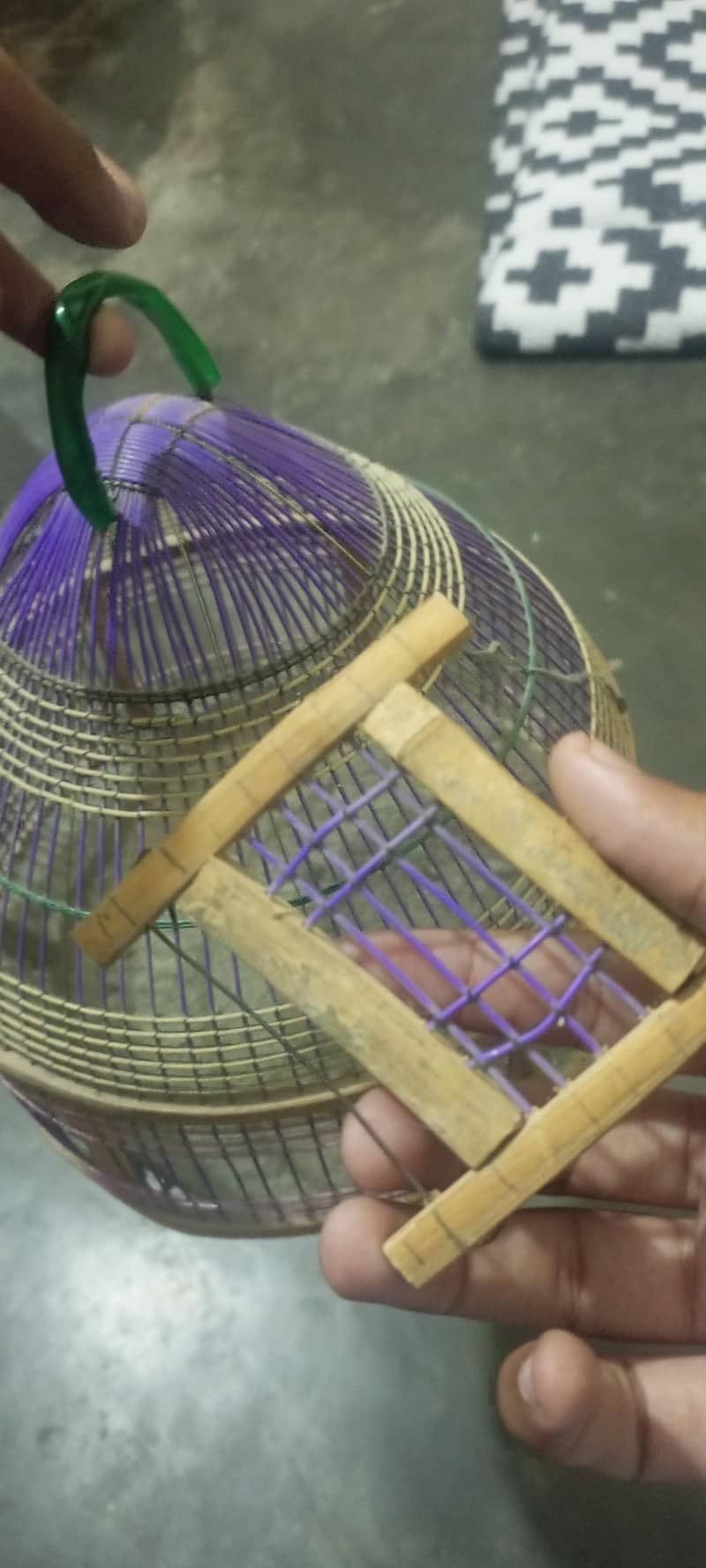 '' Pets cage '' 3