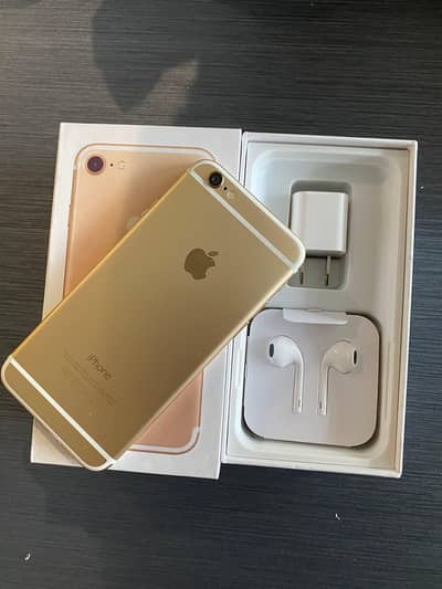 iphone 6s plus 128 GB  (no open no repair) (PTA approved) all ok
