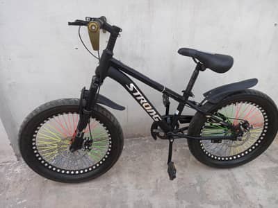 Mountains Bicycle