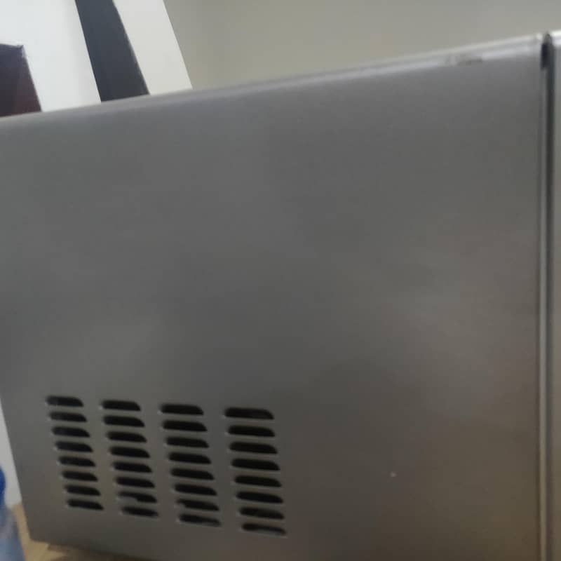 Dawlance microwave 2