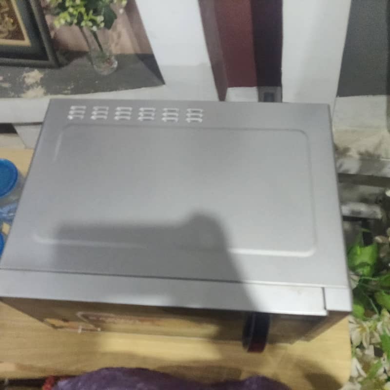 Dawlance microwave 3