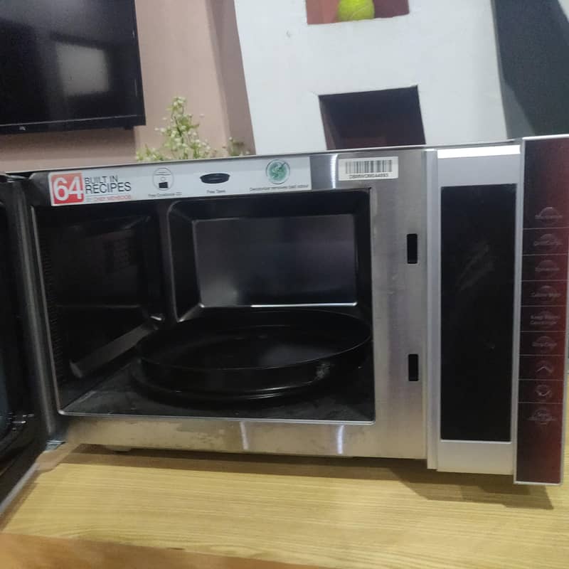 Dawlance microwave 6