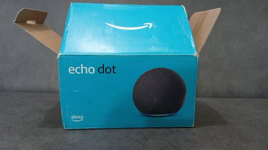 Echo Dot Alexa for sale