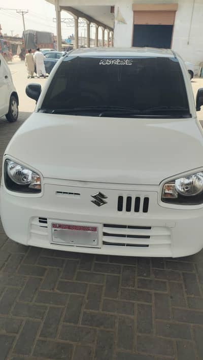 Suzuki Alto 2022