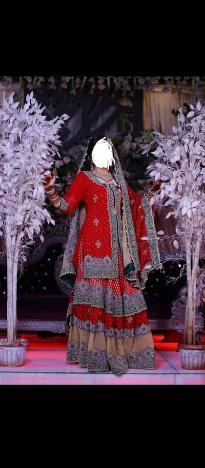 Bridal dress