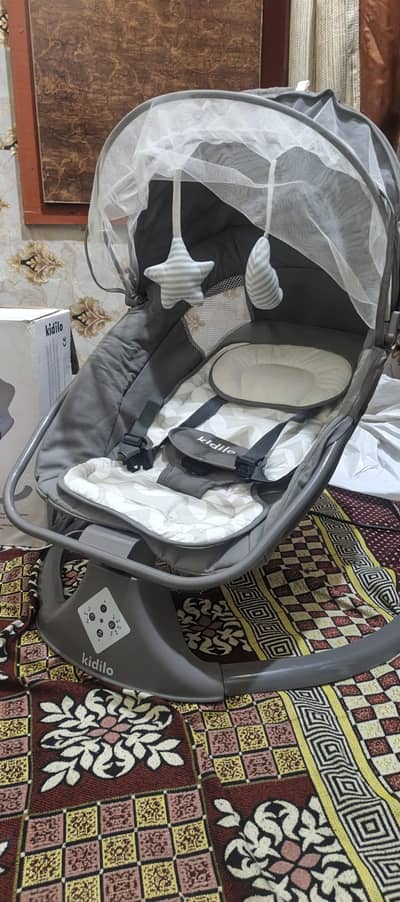 kidilo baby swing