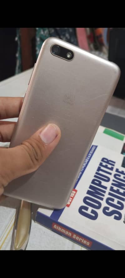 Honor 7s pta approved. .