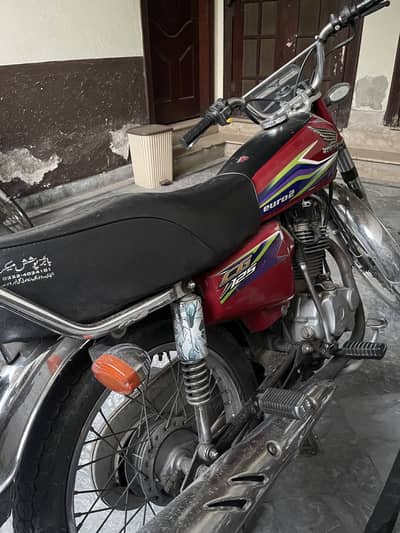 Honda 125