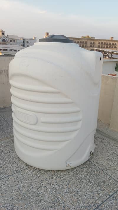 ATLAS Water Tanki 1500 Liters