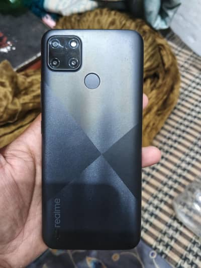 Realme C21Y