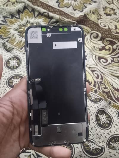 I phone XR tamam parts  selling power is of ho giya ha