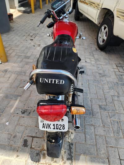 US 70 2024 Model || Original Condition || Punjab Registered
