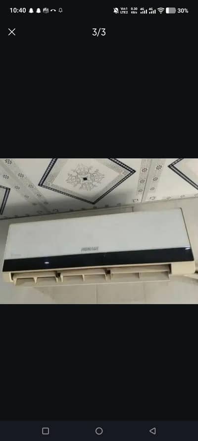 HOMAGE AC 1.5 Ton
