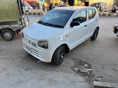 Suzuki Alto 2022