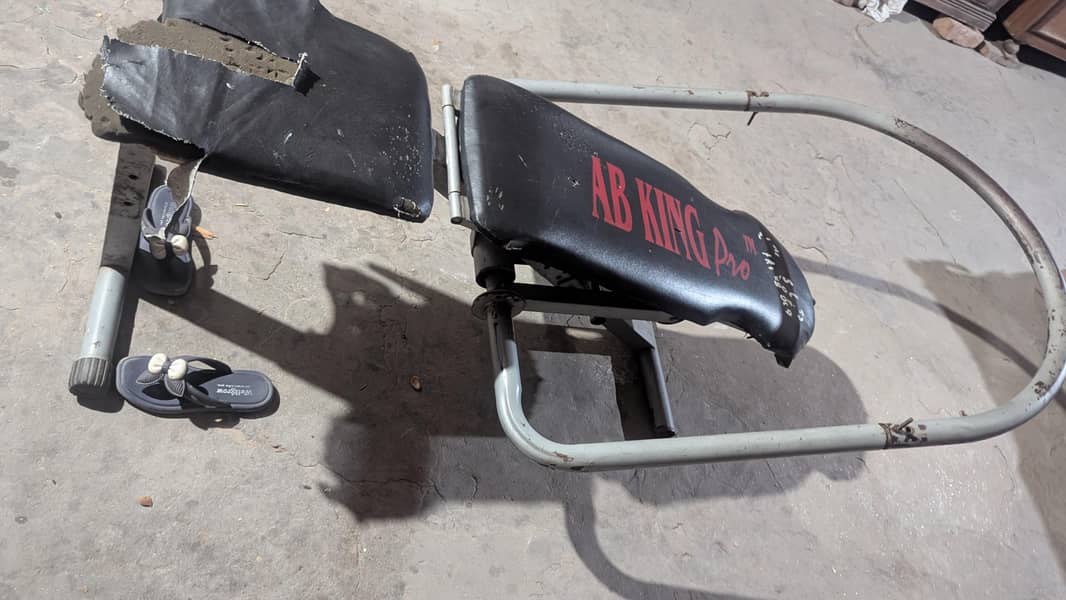 belly Exercise machine 1
