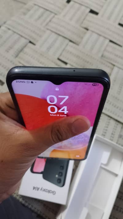 Samsung Mobile A14