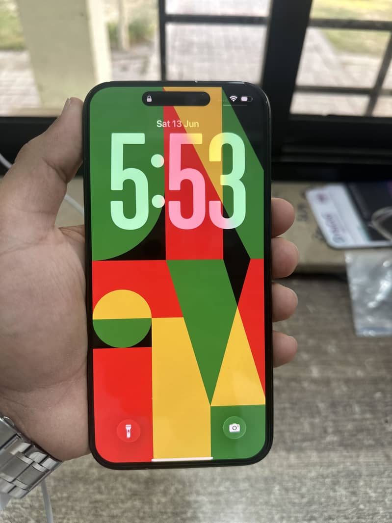 Iphone 15 Pro Max 2