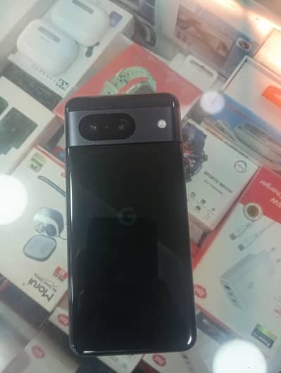 Google Pixel 8 offical approved