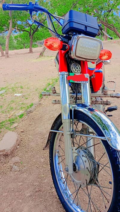 honda 125 model 2014 for sale contact #03455216314