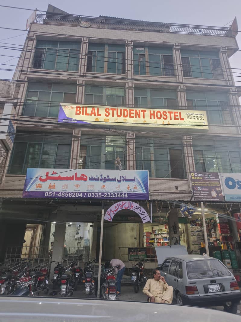 Hostel 0
