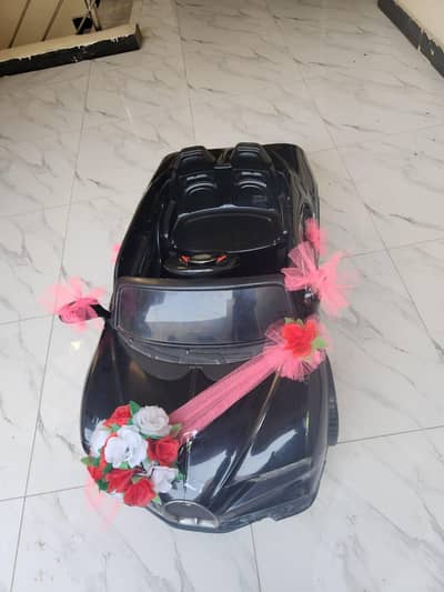 Kids Car Manual and Remod Control