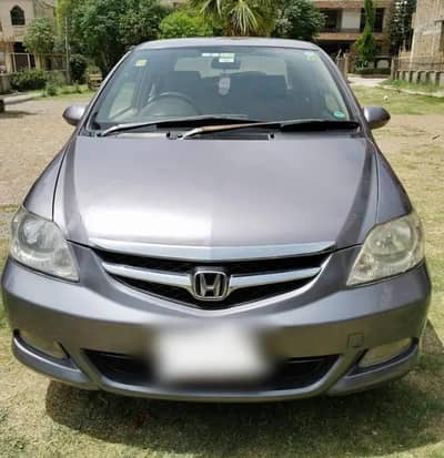 Honda City IDSI 2007 extremely good condition ( 0322-3158758 )