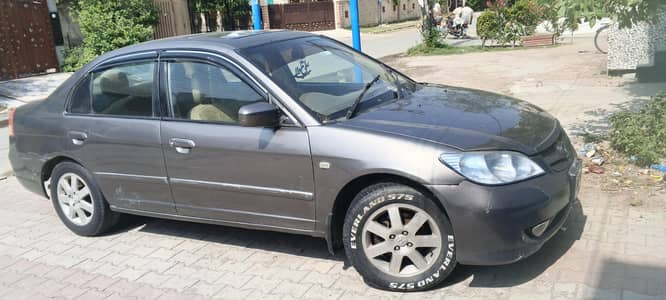 Honda Civic 2004