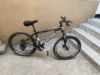 great condition Bike for sale only 22.000