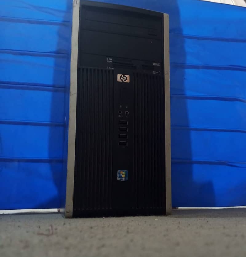 Computer with LCD 1