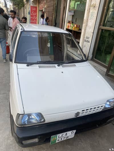 Suzuki mehran for sale
