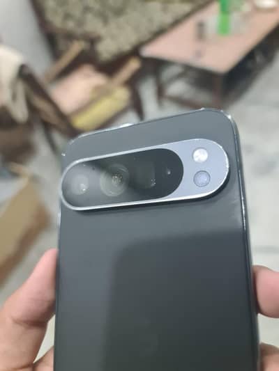 Pixel 9 Pro XL back change 256 gb