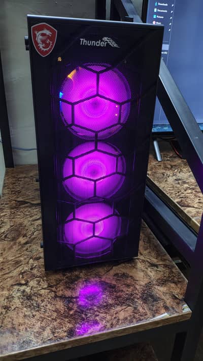 GAMING PC CUSTOM BUILT | RTX 2060 | RYZEN 5 3600 | 16GB RAM