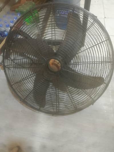 Yunas 24" Bracket Fan
